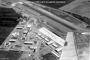 120 - AERODROMES ET BASES 1945-1962-1-BOUFFARIK BA 142) (9)
